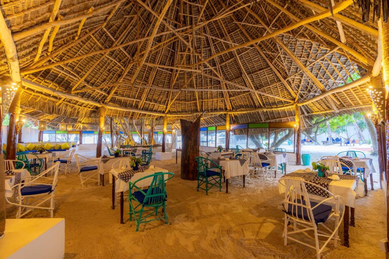 Mchanga Zanzibar Hotel ปวานี มาชังกานี ภายนอก รูปภาพ