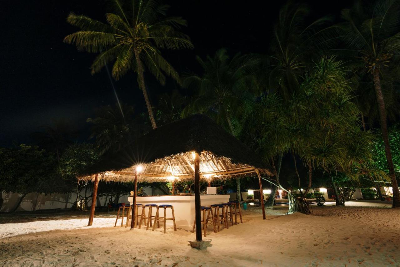 Mchanga Zanzibar Hotel ปวานี มาชังกานี ภายนอก รูปภาพ