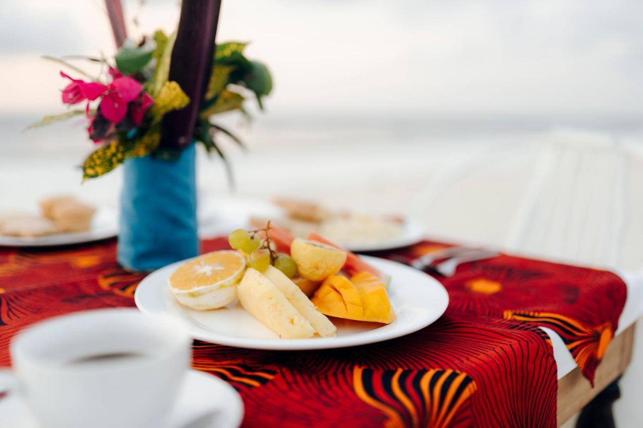 Mchanga Zanzibar Hotel ปวานี มาชังกานี ภายนอก รูปภาพ