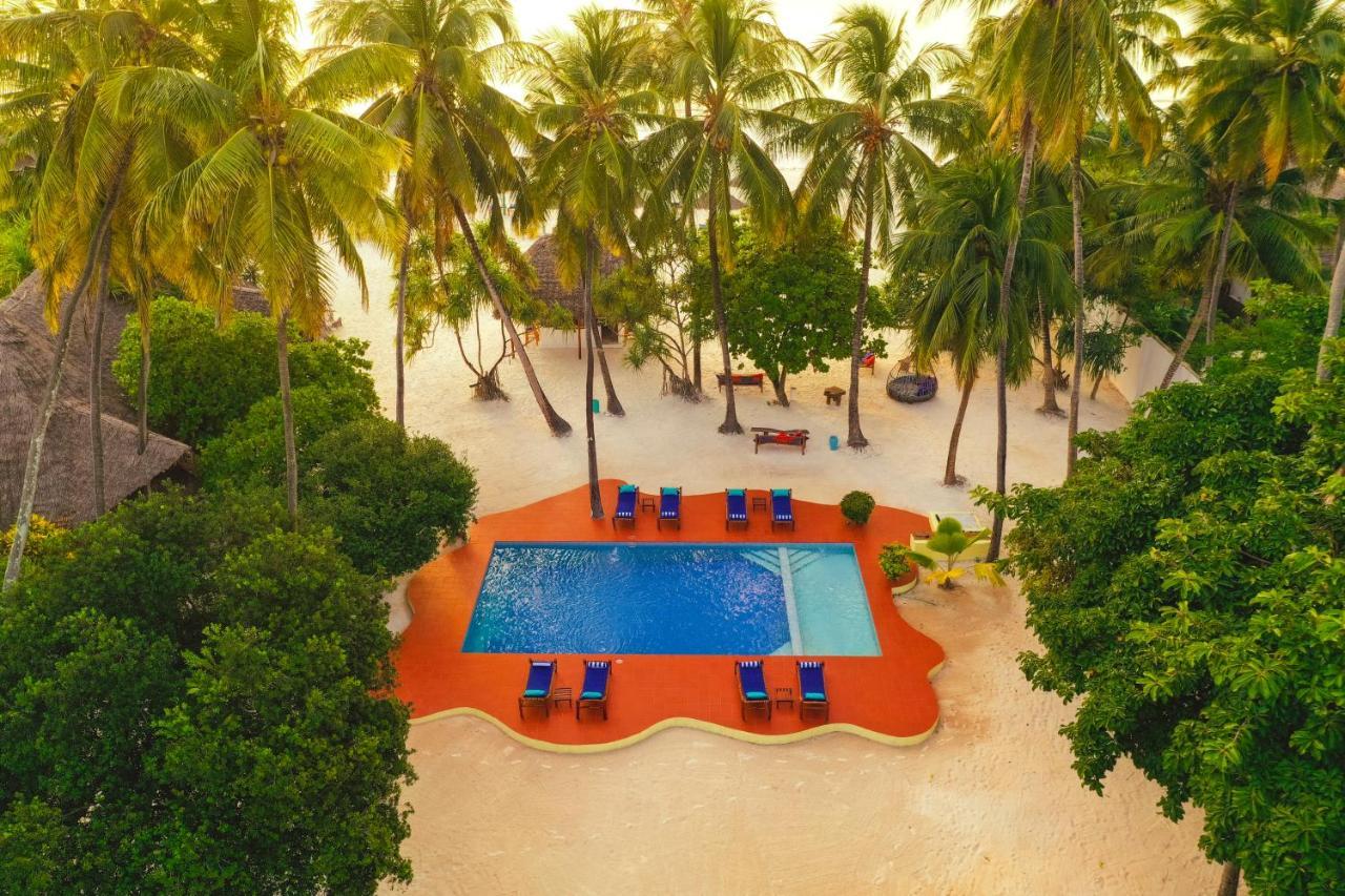 Mchanga Zanzibar Hotel ปวานี มาชังกานี ภายนอก รูปภาพ