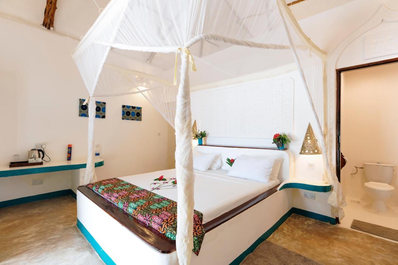 Mchanga Zanzibar Hotel ปวานี มาชังกานี ภายนอก รูปภาพ