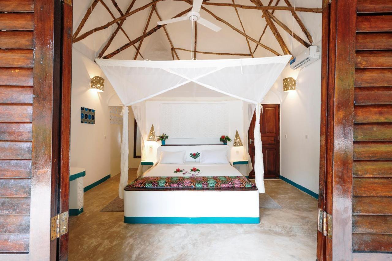 Mchanga Zanzibar Hotel ปวานี มาชังกานี ภายนอก รูปภาพ