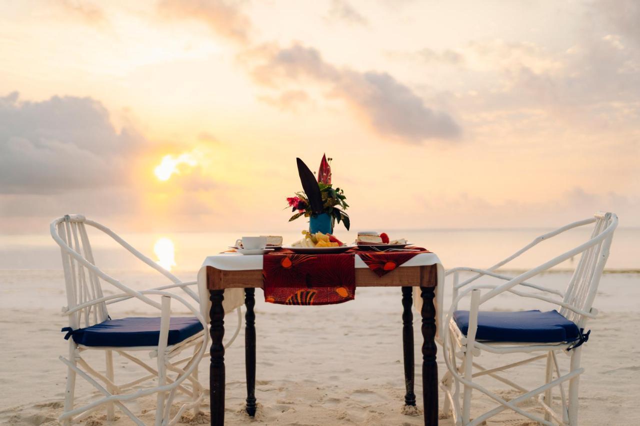 Mchanga Zanzibar Hotel ปวานี มาชังกานี ภายนอก รูปภาพ