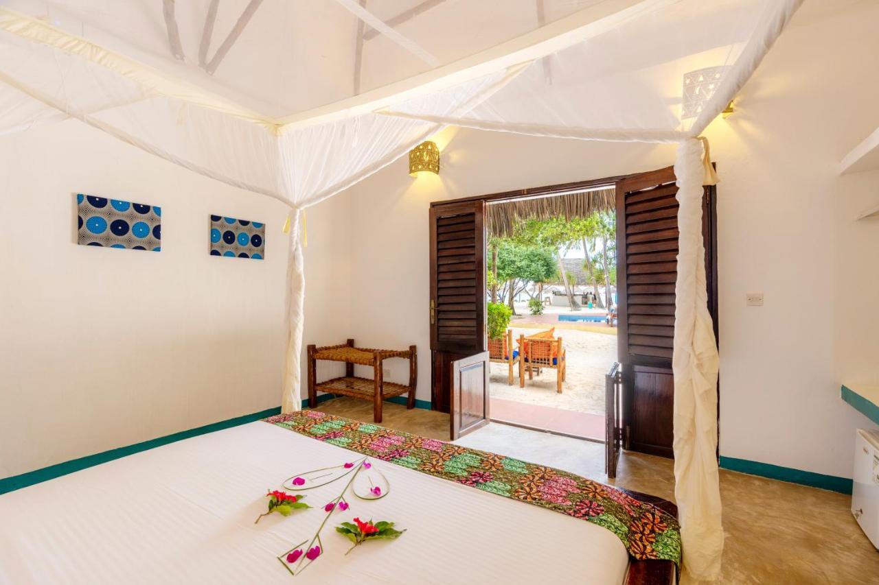 Mchanga Zanzibar Hotel ปวานี มาชังกานี ภายนอก รูปภาพ