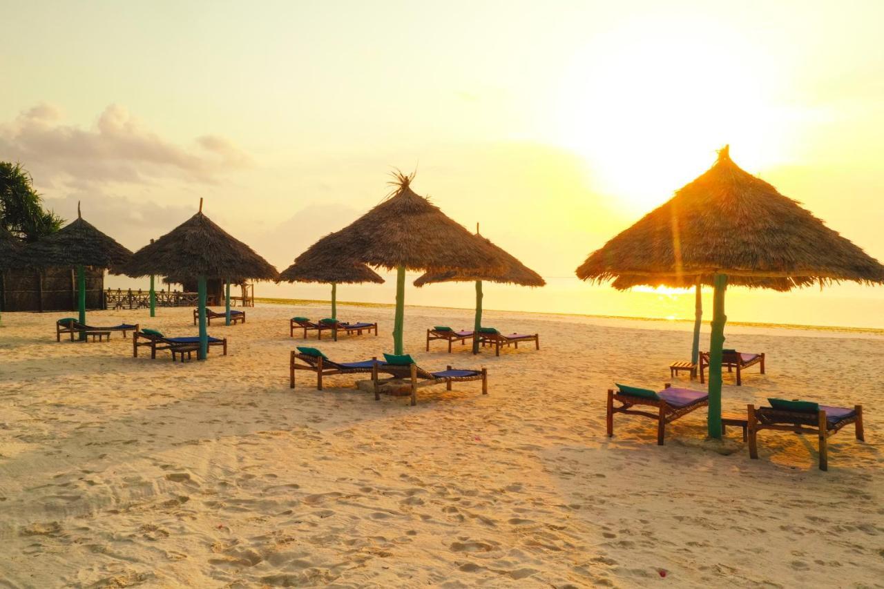 Mchanga Zanzibar Hotel ปวานี มาชังกานี ภายนอก รูปภาพ