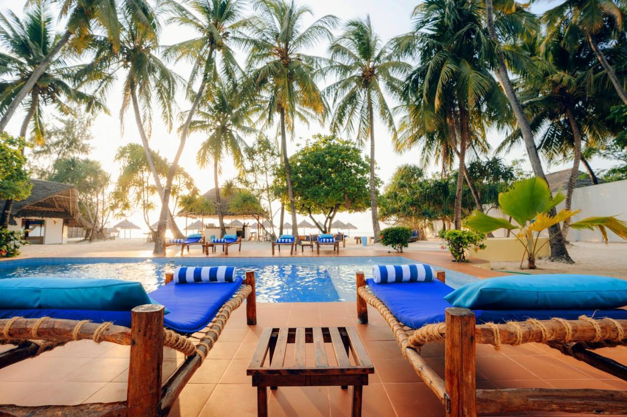 Mchanga Zanzibar Hotel ปวานี มาชังกานี ภายนอก รูปภาพ