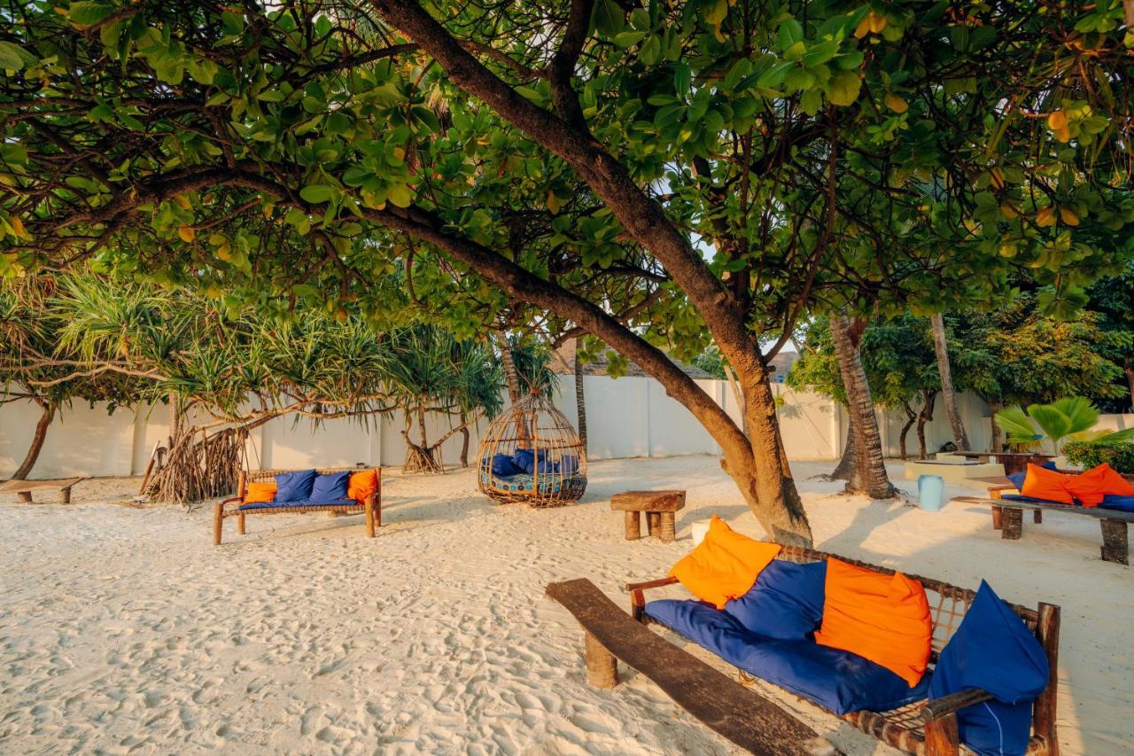 Mchanga Zanzibar Hotel ปวานี มาชังกานี ภายนอก รูปภาพ