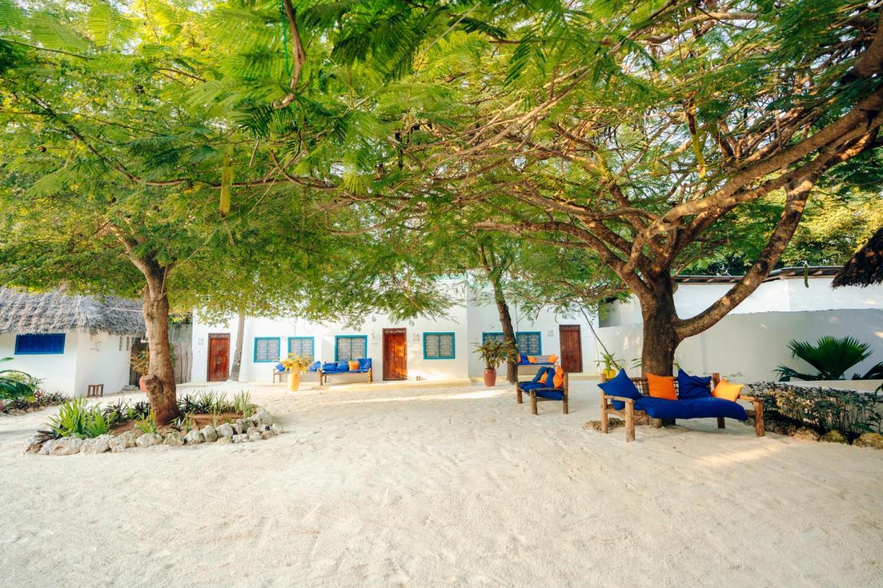 Mchanga Zanzibar Hotel ปวานี มาชังกานี ภายนอก รูปภาพ