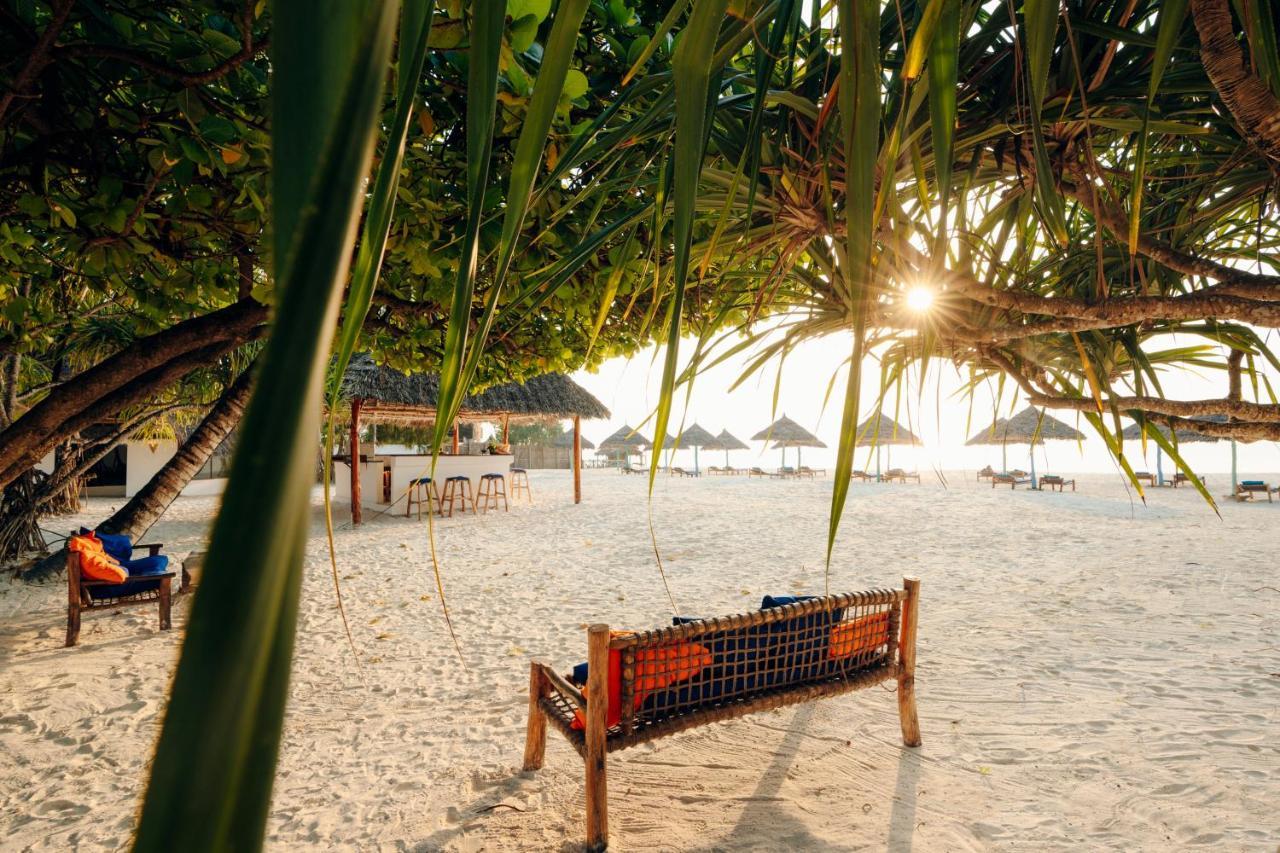 Mchanga Zanzibar Hotel ปวานี มาชังกานี ภายนอก รูปภาพ