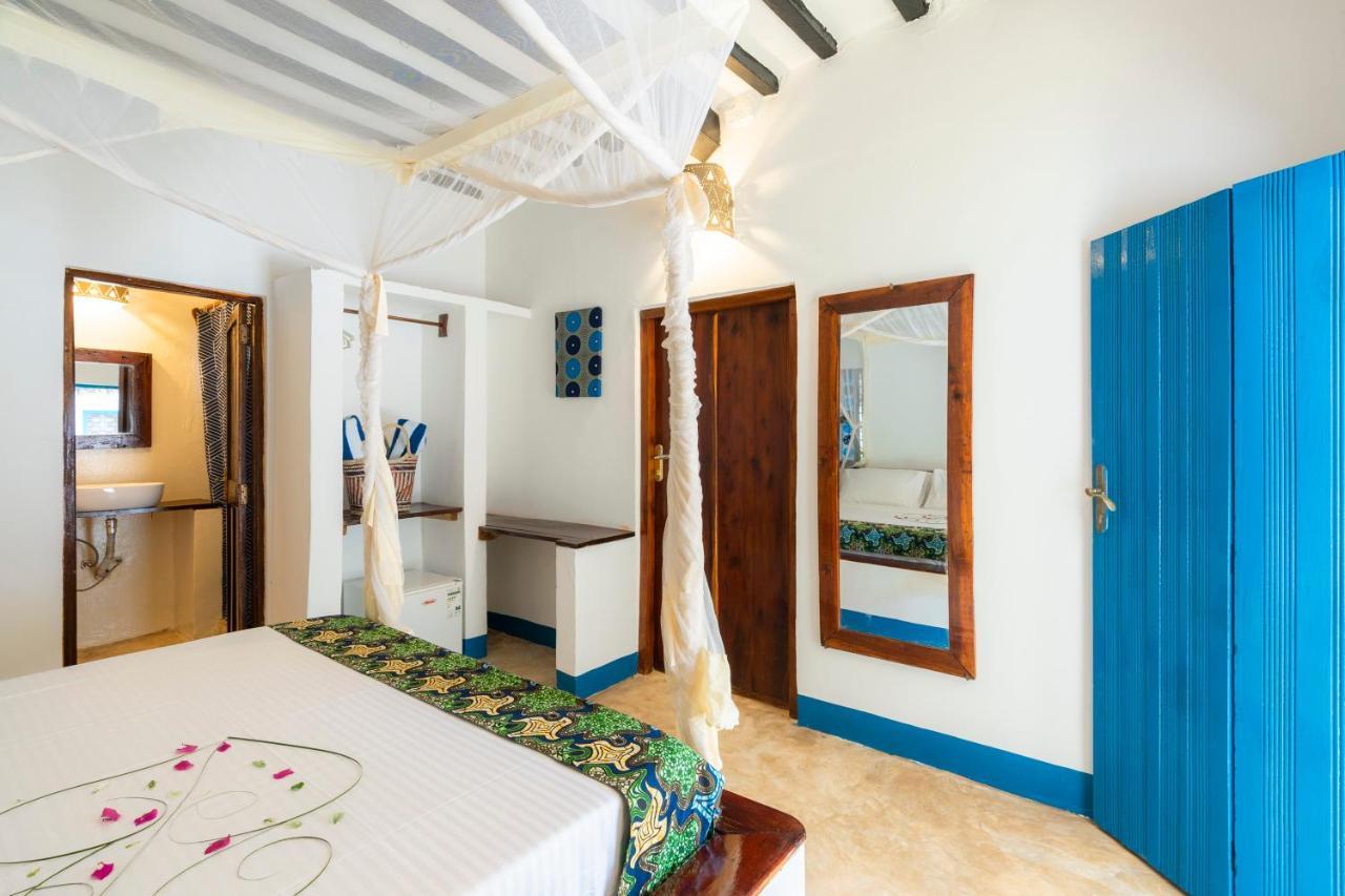 Mchanga Zanzibar Hotel ปวานี มาชังกานี ภายนอก รูปภาพ