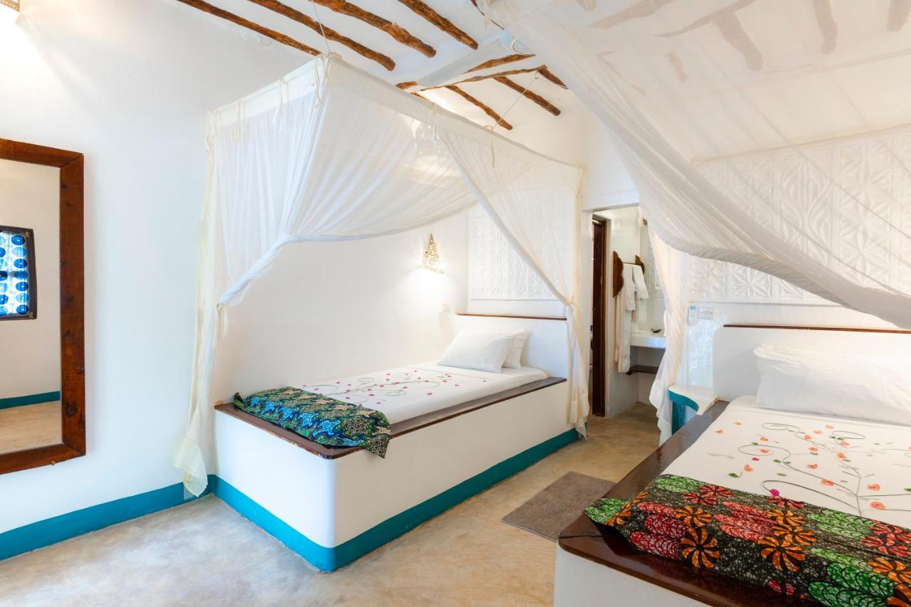 Mchanga Zanzibar Hotel ปวานี มาชังกานี ภายนอก รูปภาพ