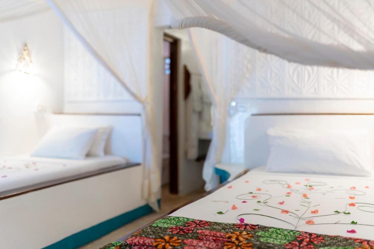 Mchanga Zanzibar Hotel ปวานี มาชังกานี ภายนอก รูปภาพ