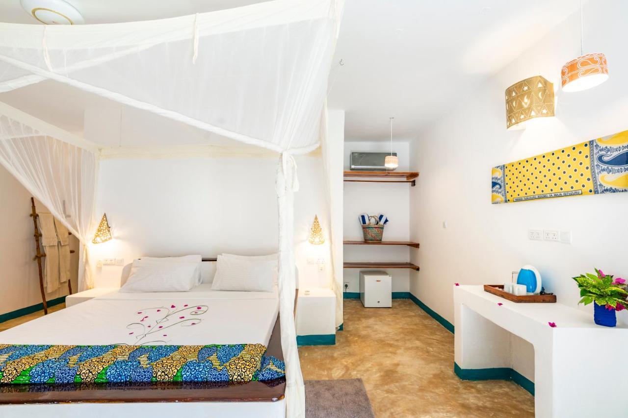 Mchanga Zanzibar Hotel ปวานี มาชังกานี ภายนอก รูปภาพ