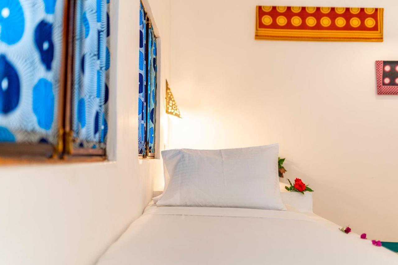 Mchanga Zanzibar Hotel ปวานี มาชังกานี ภายนอก รูปภาพ