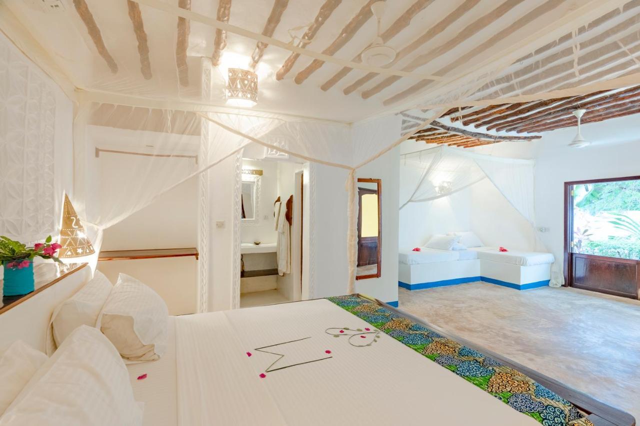 Mchanga Zanzibar Hotel ปวานี มาชังกานี ภายนอก รูปภาพ