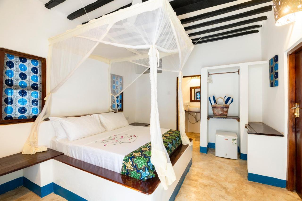 Mchanga Zanzibar Hotel ปวานี มาชังกานี ภายนอก รูปภาพ