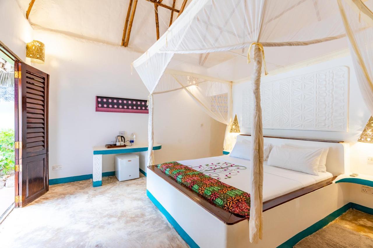 Mchanga Zanzibar Hotel ปวานี มาชังกานี ภายนอก รูปภาพ