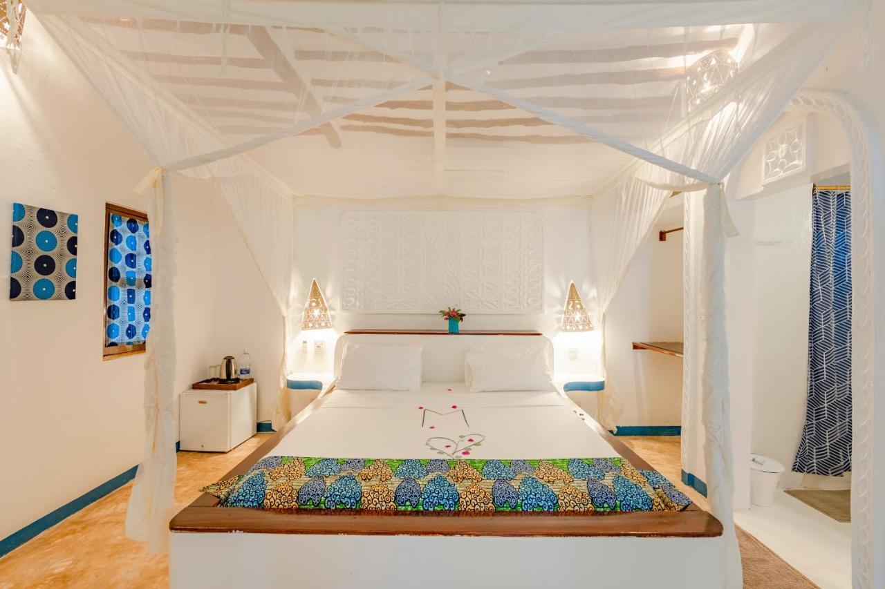 Mchanga Zanzibar Hotel ปวานี มาชังกานี ภายนอก รูปภาพ