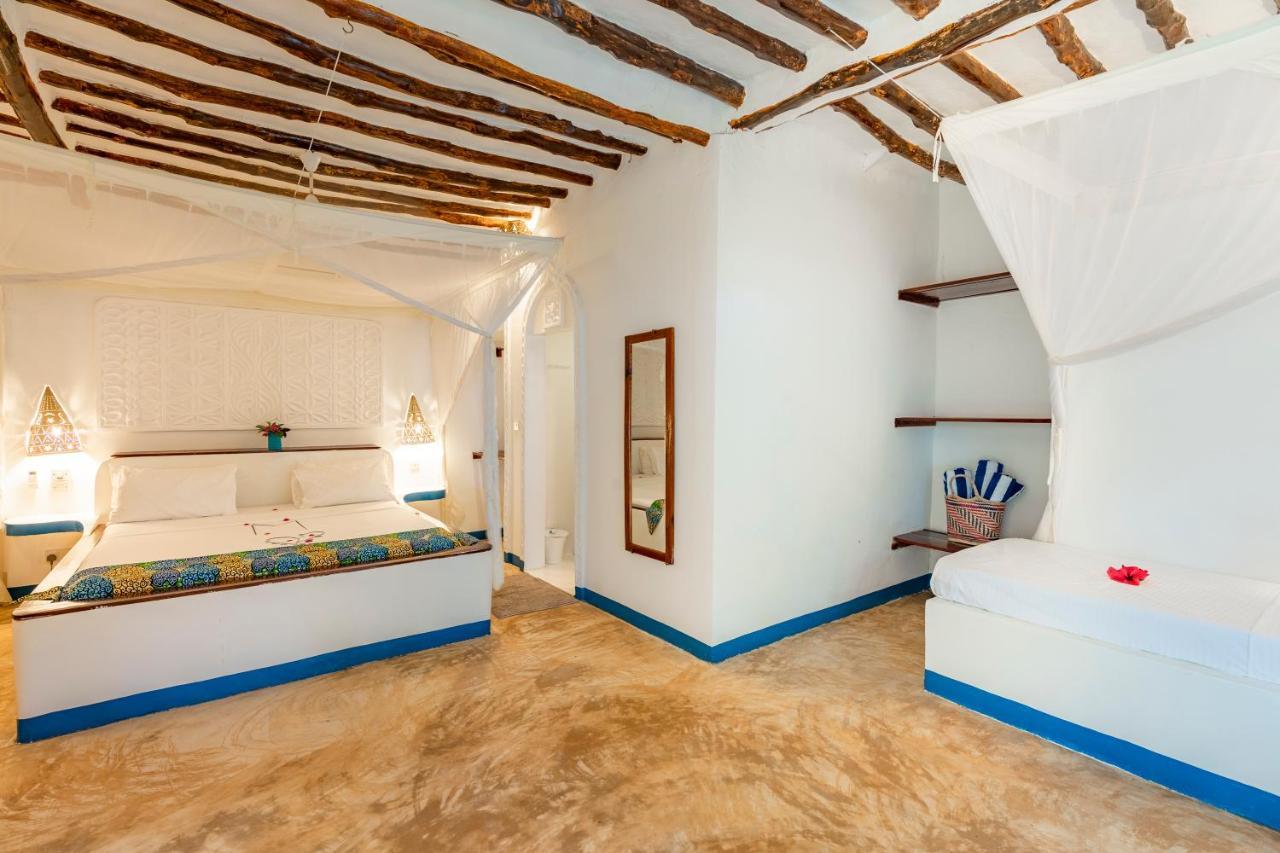 Mchanga Zanzibar Hotel ปวานี มาชังกานี ภายนอก รูปภาพ