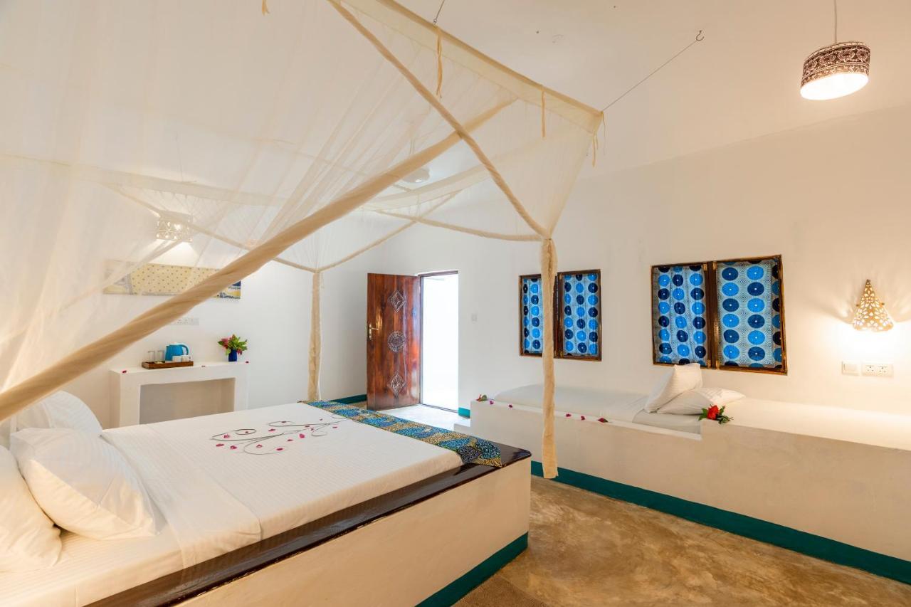 Mchanga Zanzibar Hotel ปวานี มาชังกานี ภายนอก รูปภาพ