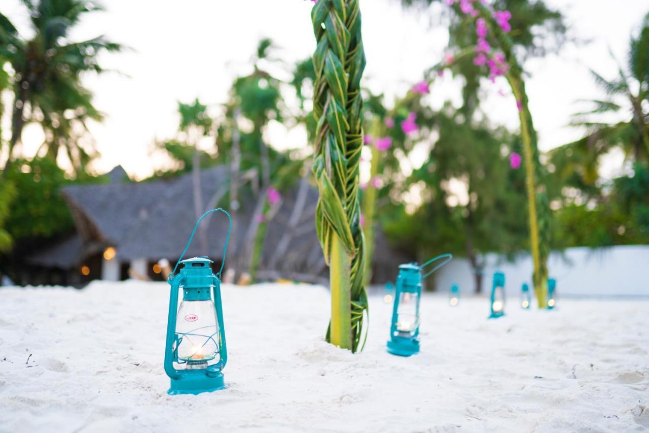 Mchanga Zanzibar Hotel ปวานี มาชังกานี ภายนอก รูปภาพ