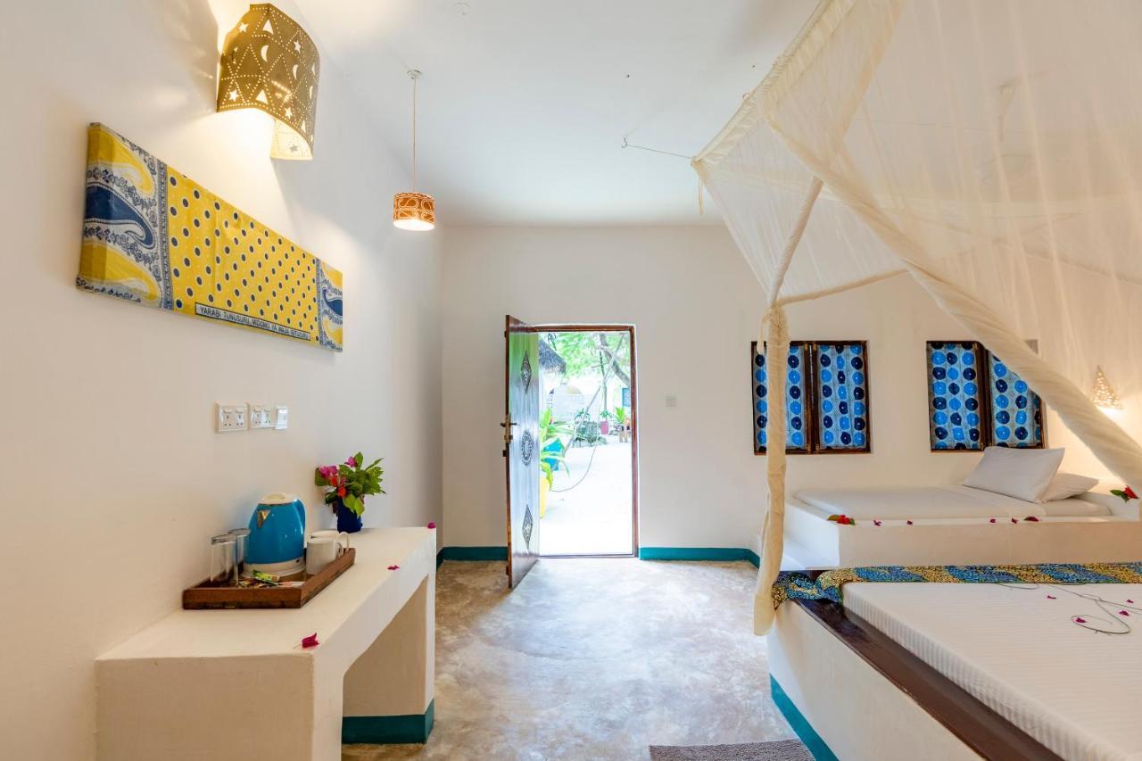 Mchanga Zanzibar Hotel ปวานี มาชังกานี ภายนอก รูปภาพ