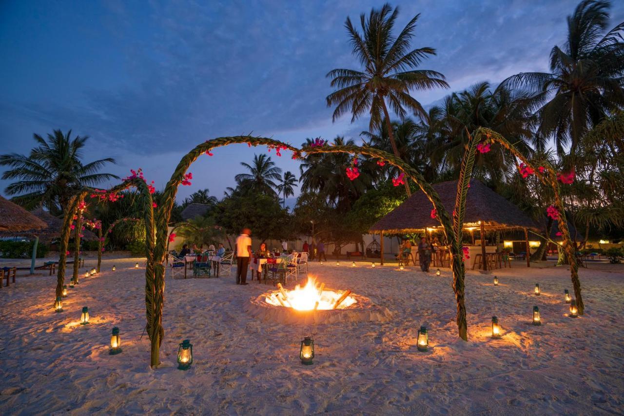 Mchanga Zanzibar Hotel ปวานี มาชังกานี ภายนอก รูปภาพ