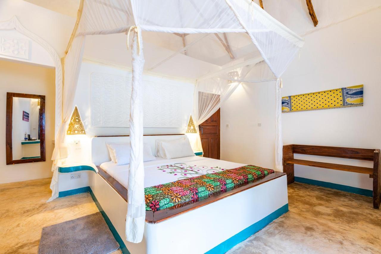 Mchanga Zanzibar Hotel ปวานี มาชังกานี ภายนอก รูปภาพ