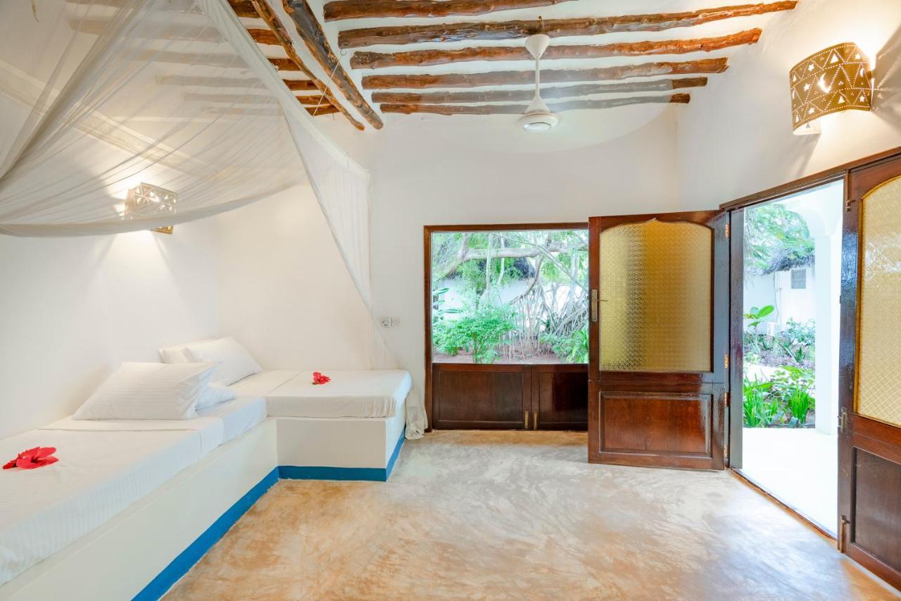 Mchanga Zanzibar Hotel ปวานี มาชังกานี ภายนอก รูปภาพ
