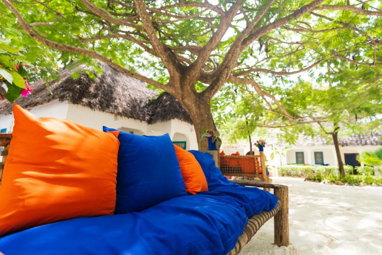 Mchanga Zanzibar Hotel ปวานี มาชังกานี ภายนอก รูปภาพ