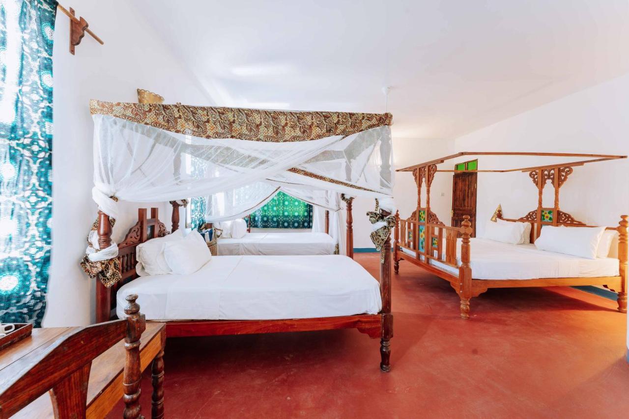 Mchanga Zanzibar Hotel ปวานี มาชังกานี ภายนอก รูปภาพ