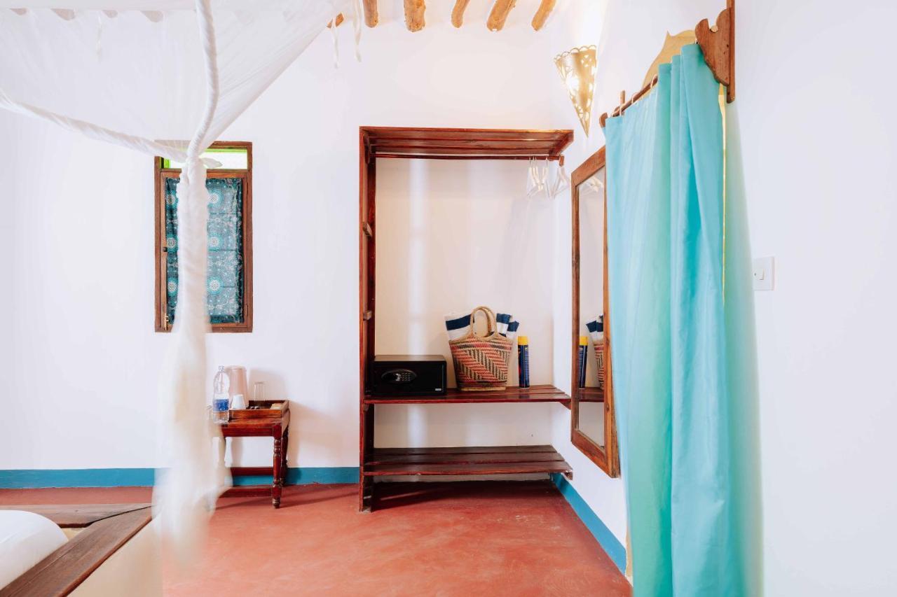 Mchanga Zanzibar Hotel ปวานี มาชังกานี ภายนอก รูปภาพ
