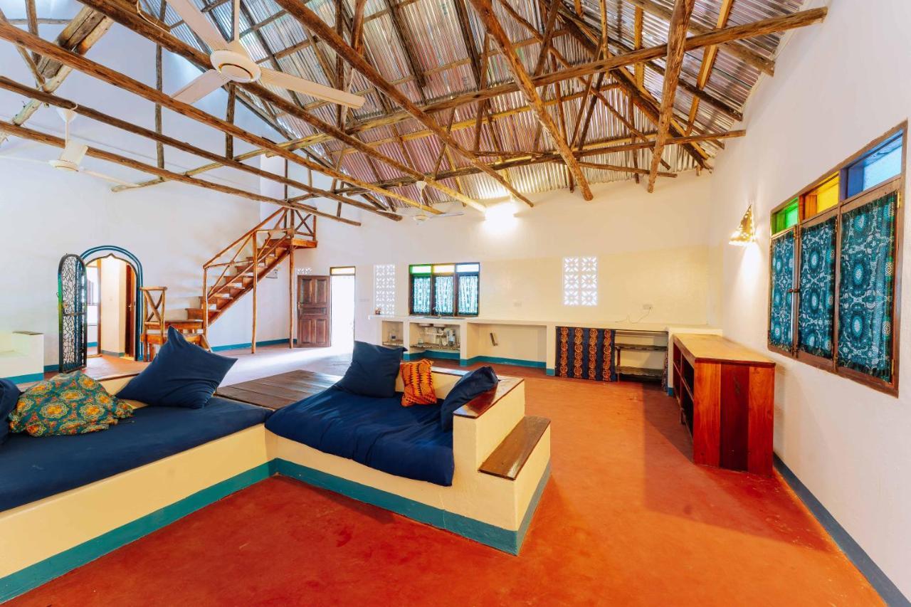 Mchanga Zanzibar Hotel ปวานี มาชังกานี ภายนอก รูปภาพ