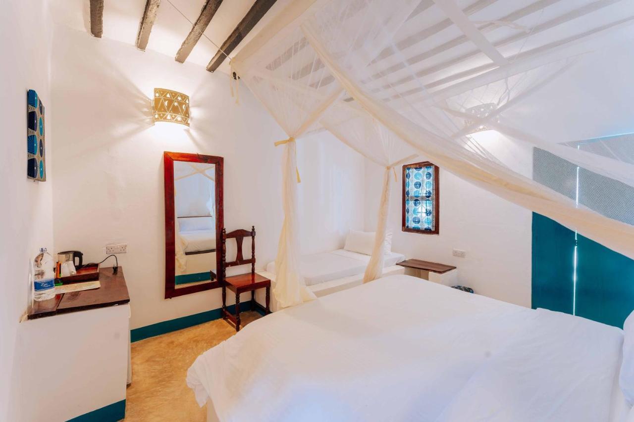 Mchanga Zanzibar Hotel ปวานี มาชังกานี ภายนอก รูปภาพ