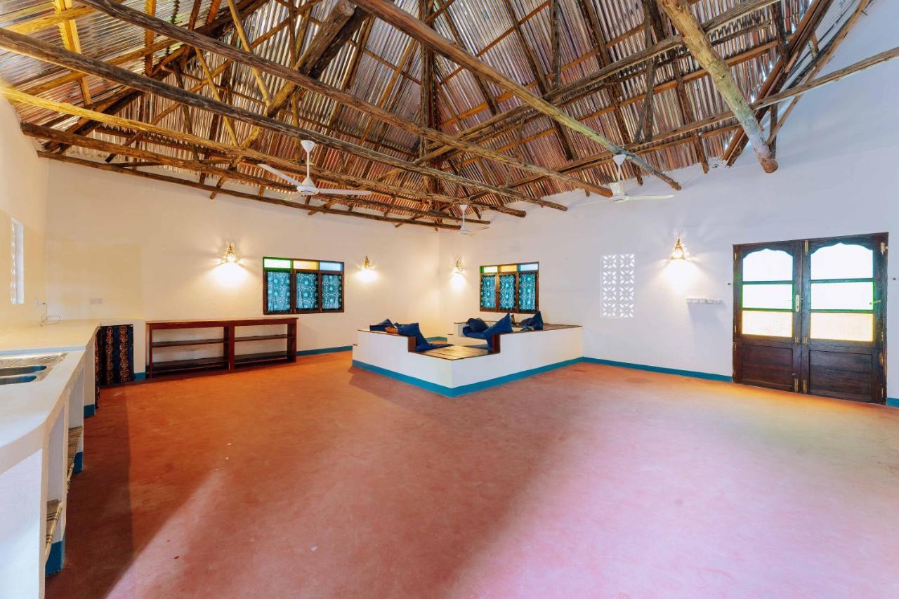 Mchanga Zanzibar Hotel ปวานี มาชังกานี ภายนอก รูปภาพ