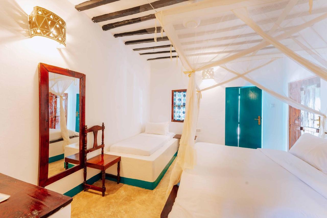 Mchanga Zanzibar Hotel ปวานี มาชังกานี ภายนอก รูปภาพ