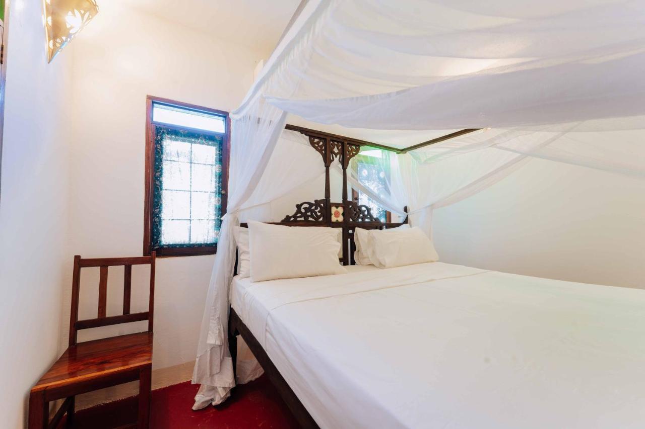 Mchanga Zanzibar Hotel ปวานี มาชังกานี ภายนอก รูปภาพ
