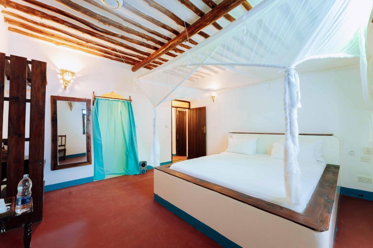Mchanga Zanzibar Hotel ปวานี มาชังกานี ภายนอก รูปภาพ