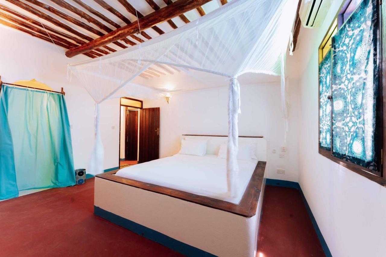 Mchanga Zanzibar Hotel ปวานี มาชังกานี ภายนอก รูปภาพ