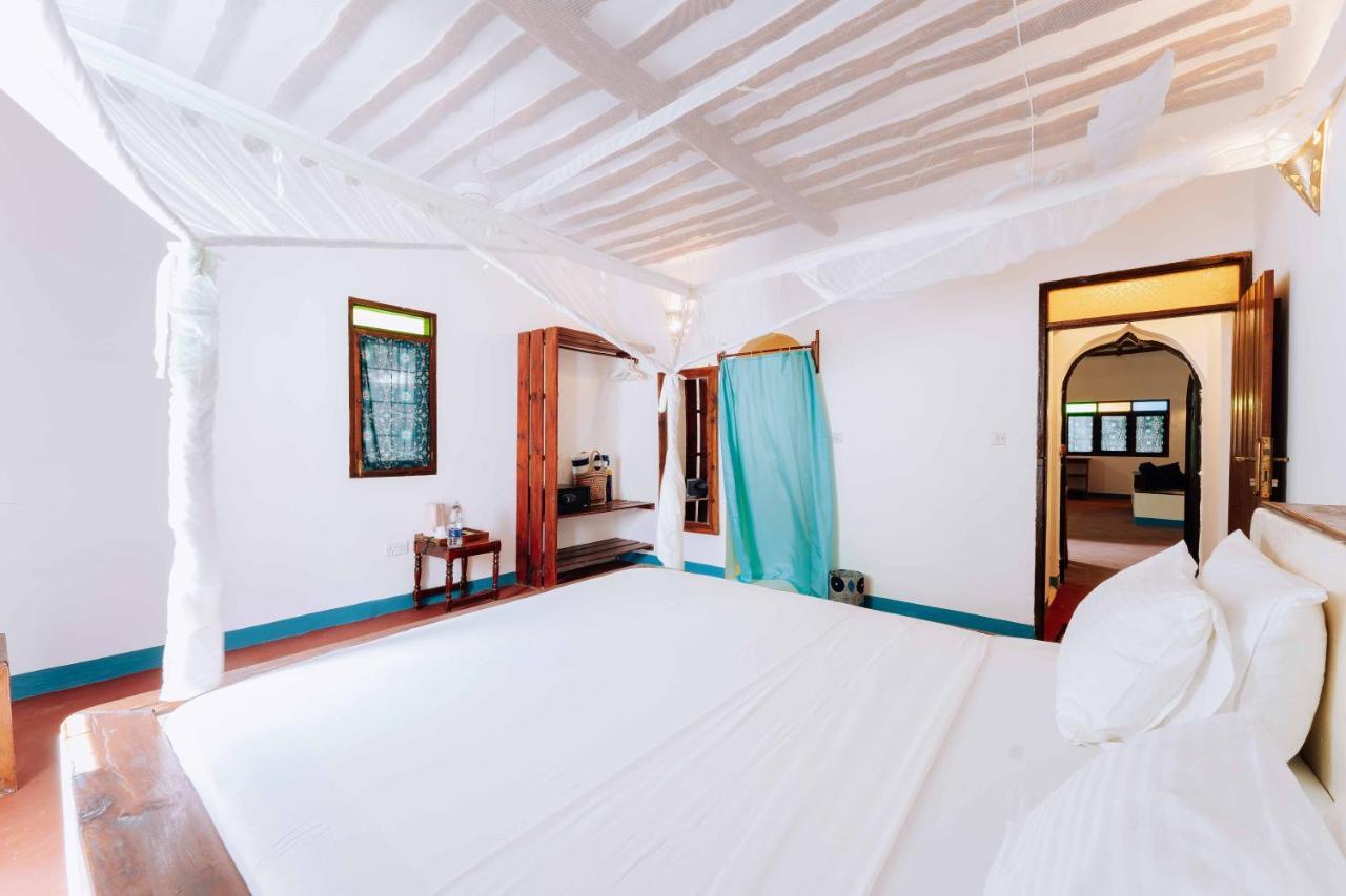 Mchanga Zanzibar Hotel ปวานี มาชังกานี ภายนอก รูปภาพ